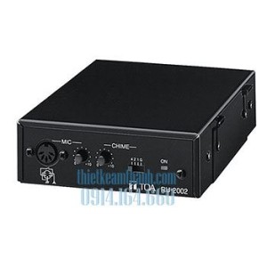 Bộ Khuếch Đại Đường Truyền Micro: RU-2002